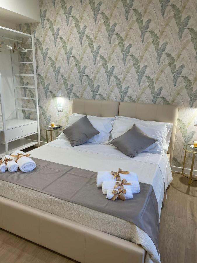 Luna&Sole Oreste Apartments - Self Check-In Bari Zewnętrze zdjęcie