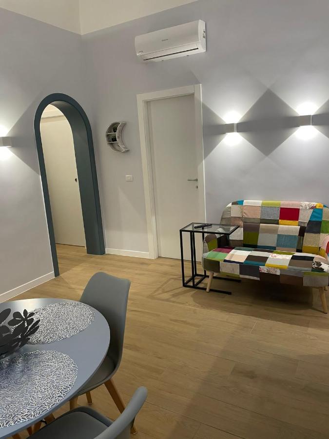 Luna&Sole Oreste Apartments - Self Check-In Bari Zewnętrze zdjęcie
