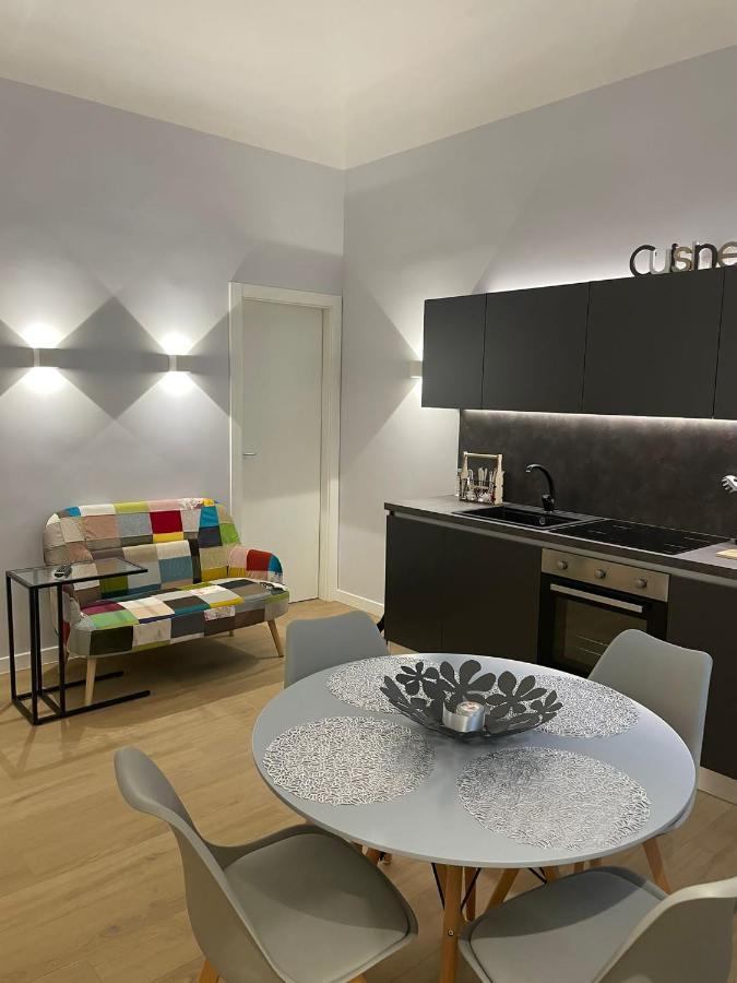 Luna&Sole Oreste Apartments - Self Check-In Bari Zewnętrze zdjęcie