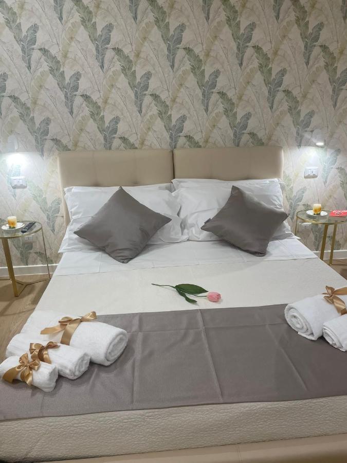 Luna&Sole Oreste Apartments - Self Check-In Bari Zewnętrze zdjęcie