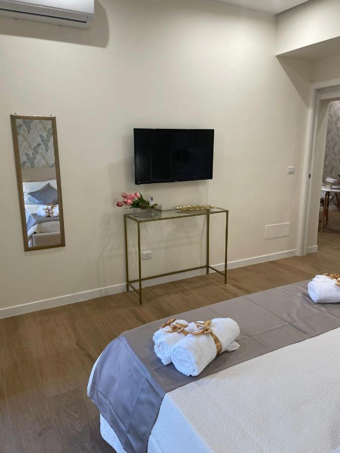 Luna&Sole Oreste Apartments - Self Check-In Bari Zewnętrze zdjęcie