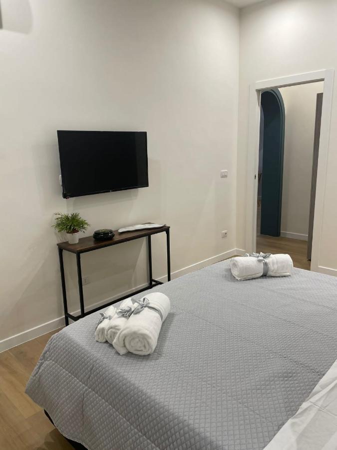 Luna&Sole Oreste Apartments - Self Check-In Bari Zewnętrze zdjęcie