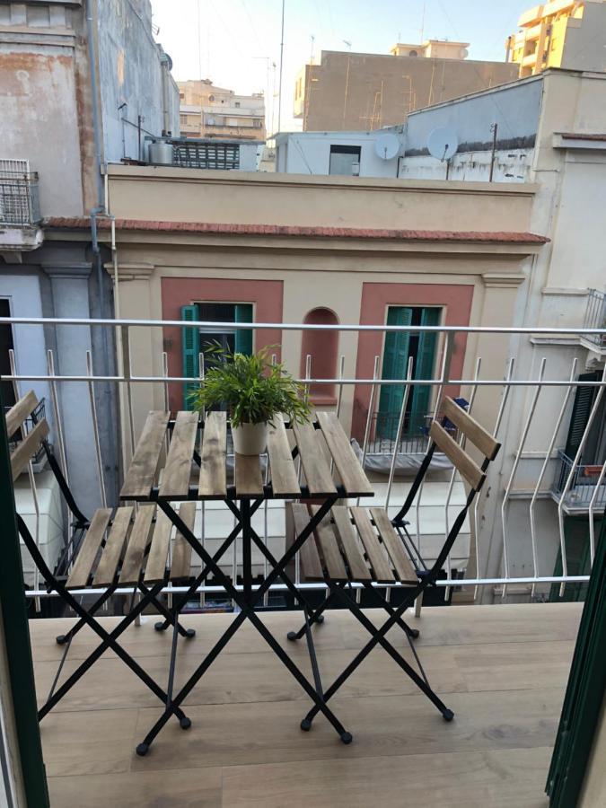 Luna&Sole Oreste Apartments - Self Check-In Bari Zewnętrze zdjęcie