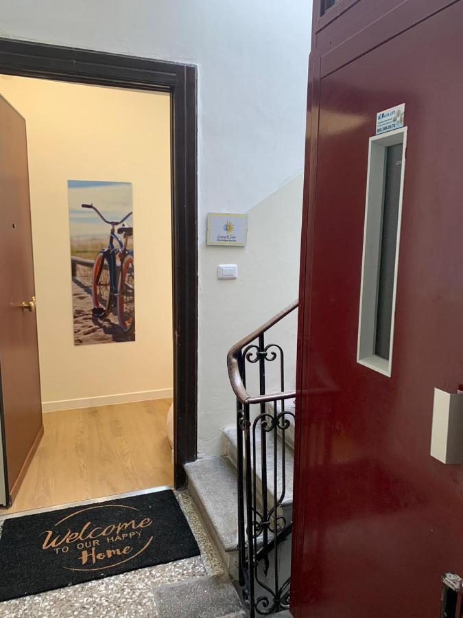 Luna&Sole Oreste Apartments - Self Check-In Bari Zewnętrze zdjęcie