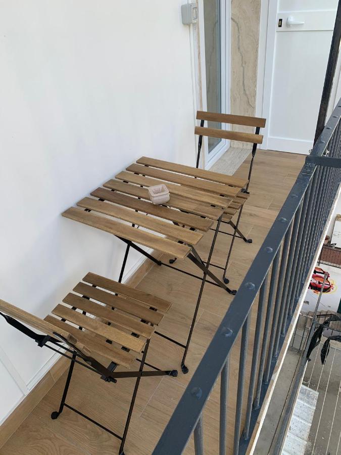 Luna&Sole Oreste Apartments - Self Check-In Bari Zewnętrze zdjęcie