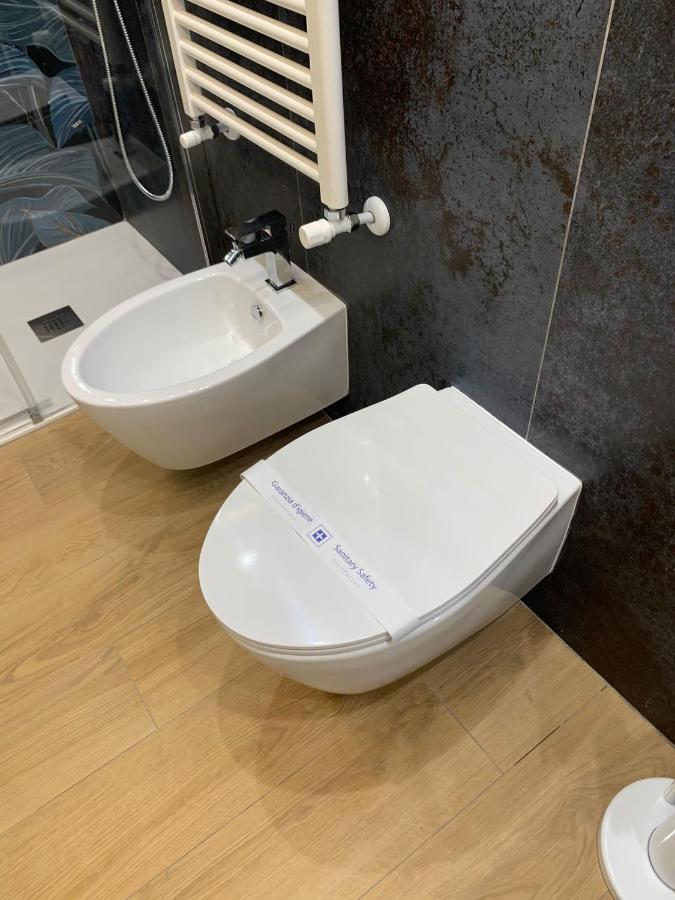 Luna&Sole Oreste Apartments - Self Check-In Bari Zewnętrze zdjęcie
