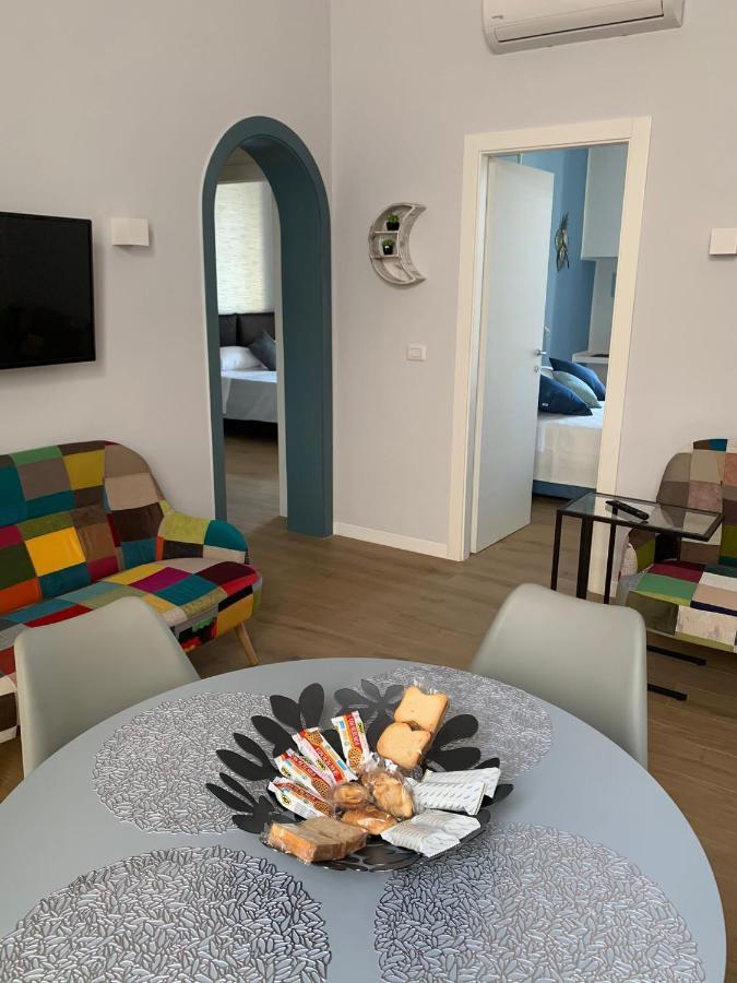 Luna&Sole Oreste Apartments - Self Check-In Bari Zewnętrze zdjęcie