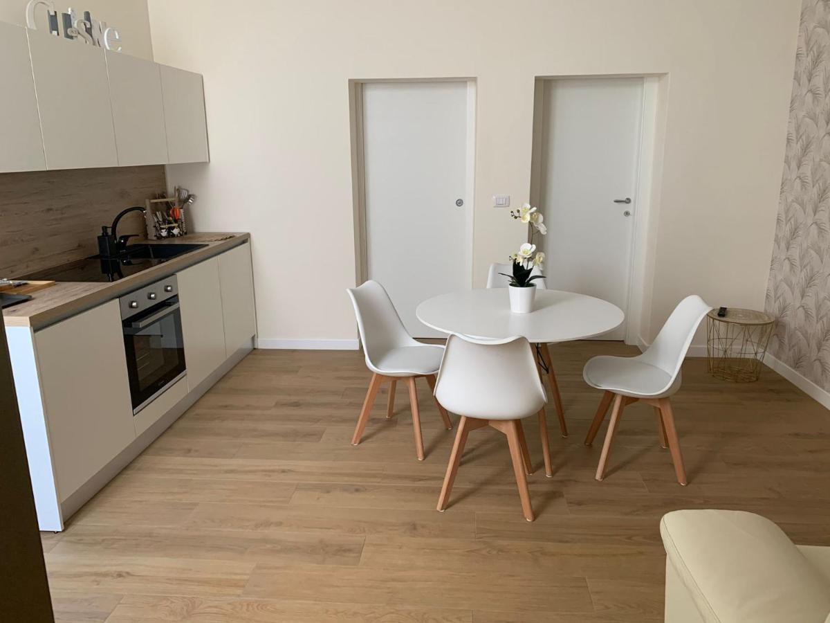Luna&Sole Oreste Apartments - Self Check-In Bari Zewnętrze zdjęcie