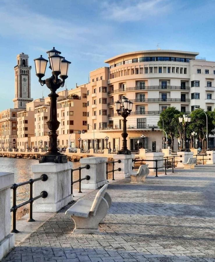 Luna&Sole Oreste Apartments - Self Check-In Bari Zewnętrze zdjęcie