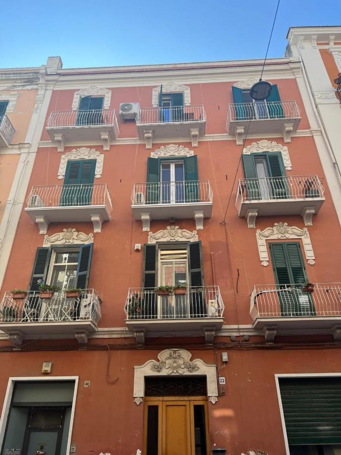 Luna&Sole Oreste Apartments - Self Check-In Bari Zewnętrze zdjęcie
